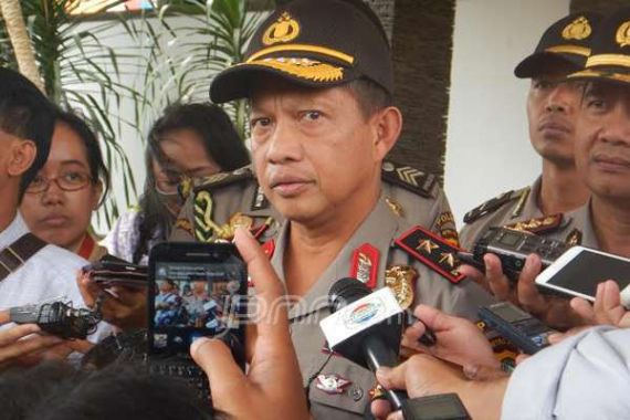 Tito Karnavian: Penembakan di kantor ESDM Bukan Oleh Sniper - JPNN.COM