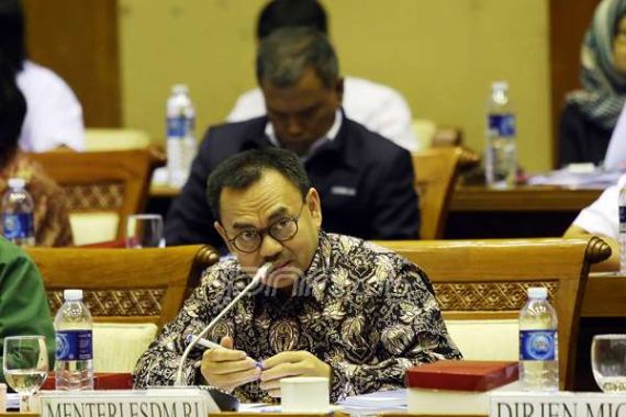 Kata Menteri Sudirman, Ini Penyebab Harga Avtur dari Pertamina Lebih Mahal - JPNN.COM