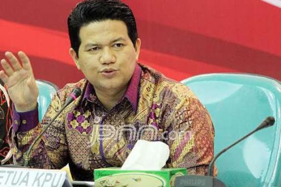 KPU Dorong Kandidat Lakukan Kampanye Dialogis - JPNN.COM
