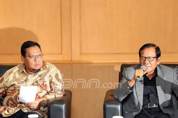 Tokoh Riau Tuding Pemerintahan Jokowi Lakukan Genosida - JPNN.COM