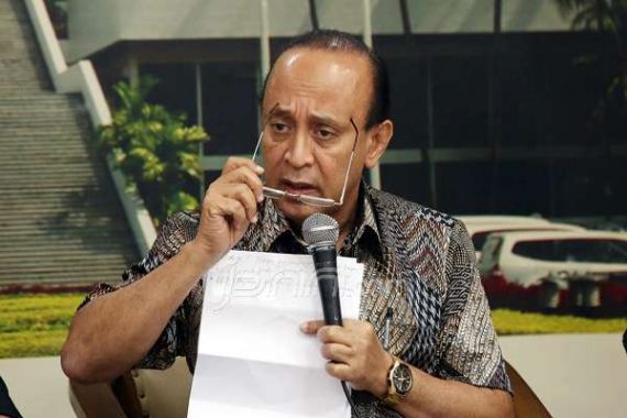 Anak Buah Prabowo Ini Tuding Pemerintahan Jokowi Berpura-pura, Ini Buktinya - JPNN.COM