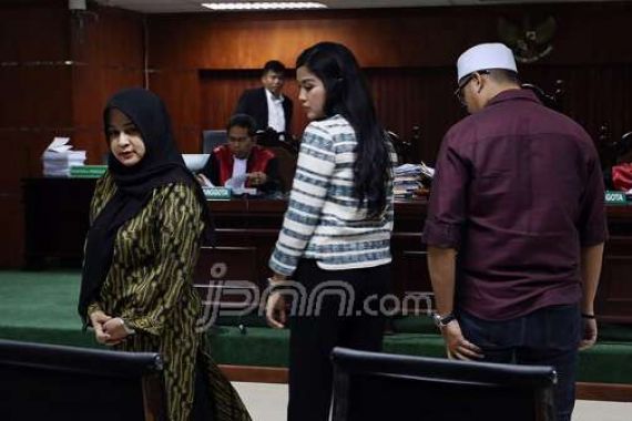 SADIS: Bersaksi di Sidang OC Kaligis, Gary Dikatain Begini - JPNN.COM