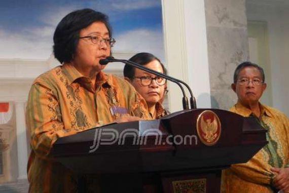 Menteri Siti: Reformasi Perizinan untuk Keperluan Investasi - JPNN.COM