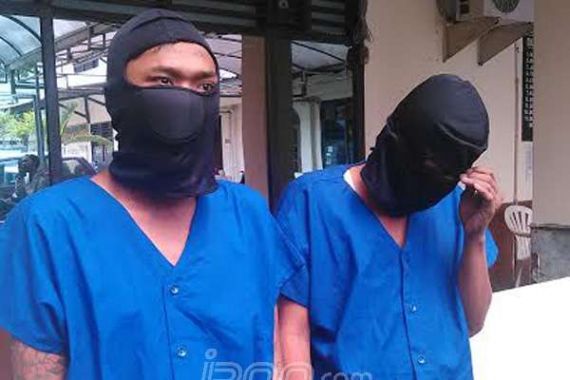 Ada Kerja Malah Minta Resign, Curi Mobil, yaa Ditangkap Polisi - JPNN.COM