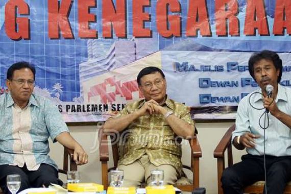 DPR: Sama-sama ke Luar Negeri, Tapi DPD Galau Soal Kewenangan - JPNN.COM