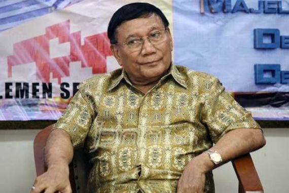 DPD: Sikap Ketua MPR Berubah Tentang Amandemen Konstitusi - JPNN.COM