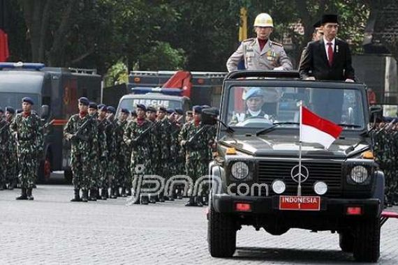 Jokowi jadi Irup Hari Kesaktian Pancasila di Lubang Buaya - JPNN.COM