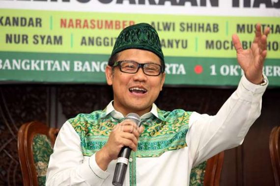 Muhaimin Nilai Perlu Evaluasi Total Sistem Penyelenggaraan Haji - JPNN.COM