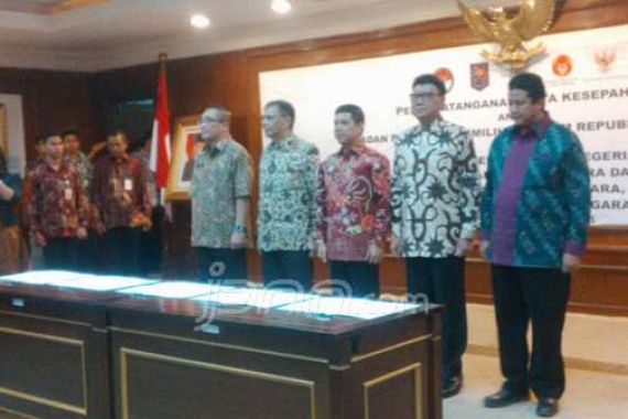 NORAK BANGET: Wakil Bupati Resmi Maju Pilkada, Sekda Ini Stres Bukan Main - JPNN.COM