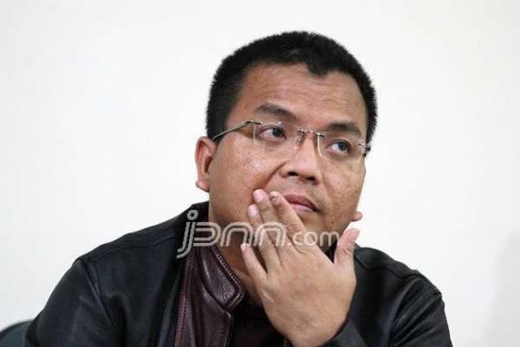 Denny Datangi (Lagi) Mabes Polri, Katanya Mau Minta Izin, Dikasih Nggak Ya? - JPNN.COM