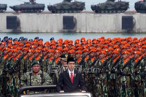Pakar: TNI Harus Perkuat Pertahanan Cyber - JPNN.COM
