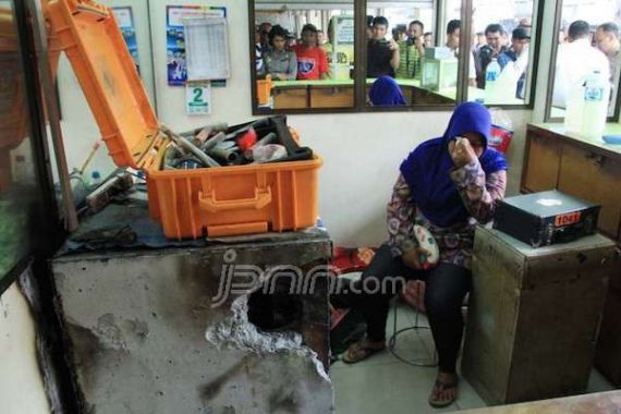 Kapolres: Perampokan Toko Emas Itu Berdurasi Cepat, Makanya... - JPNN.COM