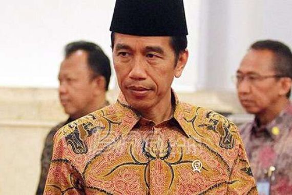 Jokowi Minta Setiap Kota ada Ruang Publik - JPNN.COM