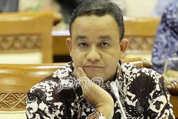 Menteri Anies: Kesehatan Prioritas! Pendidikan Nomor Berapa? - JPNN.COM