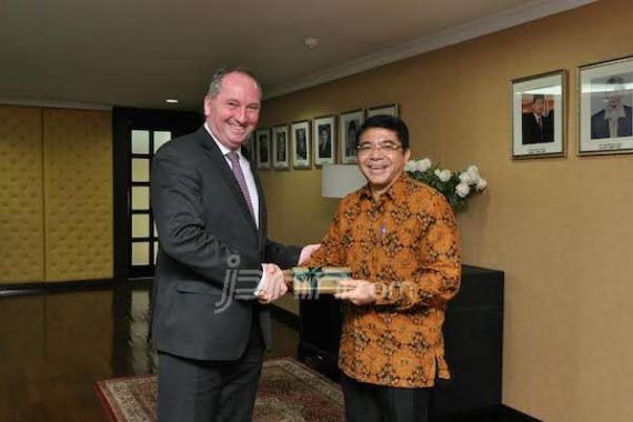 Australia Siap Dukung Program Swasembada Sapi di Indonesia, Jika... - JPNN.COM
