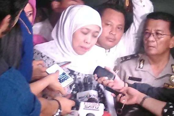 Ibu Khofifah: Matikan Saja Syaraf Libidonya - JPNN.COM