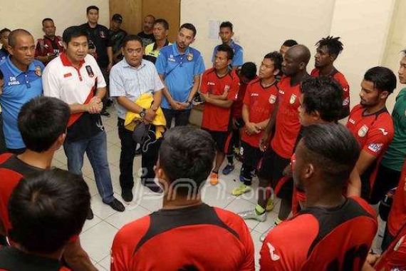 Piala Presiden Penuh Transparansi, Siap-Siap Bawa Klub Peserta Temui Jokowi - JPNN.COM