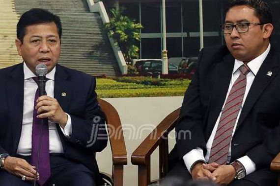 Siap Pak Polisi, MKD Panggil Paksa Novanto dan Fadli Zon - JPNN.COM