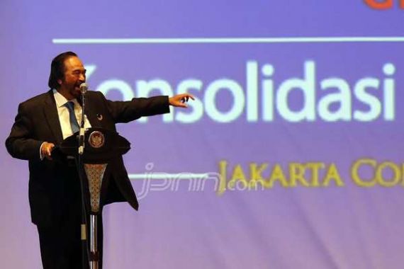 KPK Diminta Tak Garap Surya Paloh Karena Opini, Anak SBY jadi Contoh - JPNN.COM