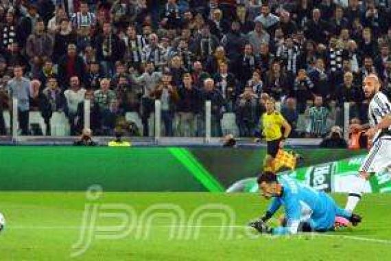 Meski Jarang Main, Striker Juventus Ini Berharap Dipanggil Conte - JPNN.COM