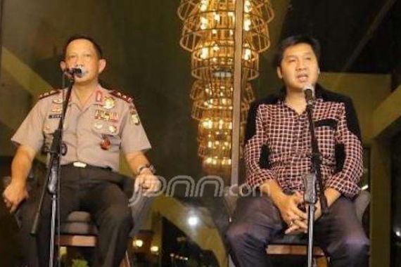 Ara Bakal Laporkan Setiap Perkembangan Jelang Final Piala Presiden ke Jokowi - JPNN.COM