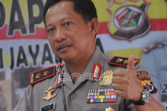 Amankan Laga Final Piala Presiden, Polisi Terapkan Sweeping Berlapis - JPNN.COM