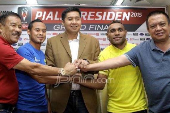 Hasil Audit Penyelenggaraan Piala Presiden Bakal Dibuka ke Publik - JPNN.COM