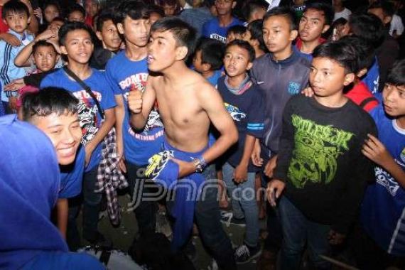 Ini Perkiraan Line Up Persib Bandung vs Sriwijaya FC - JPNN.COM