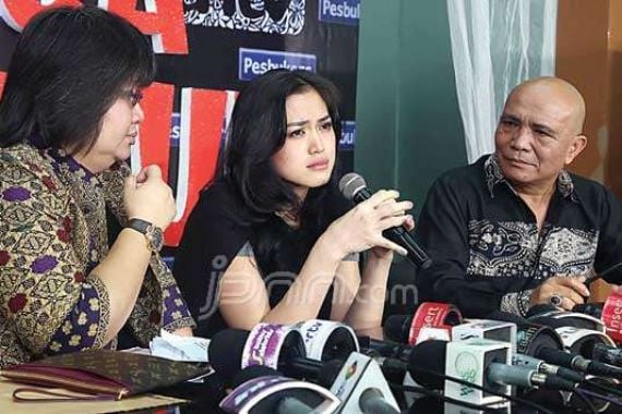 Jessica Iskandar Bilang Sudah tak Punya Uang - JPNN.COM