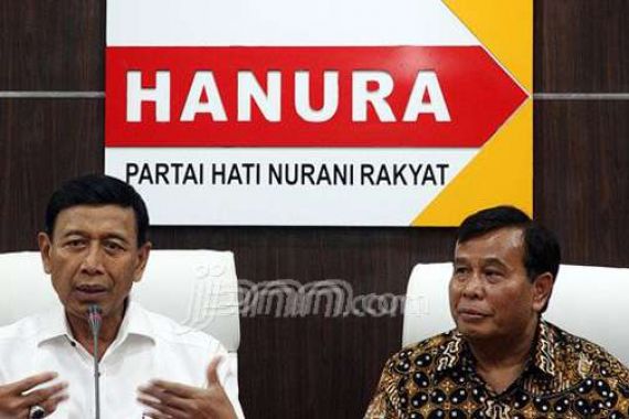 Ini Kata Wiranto Tentang Dugaan Anggota DPR Ditangkap KPK - JPNN.COM