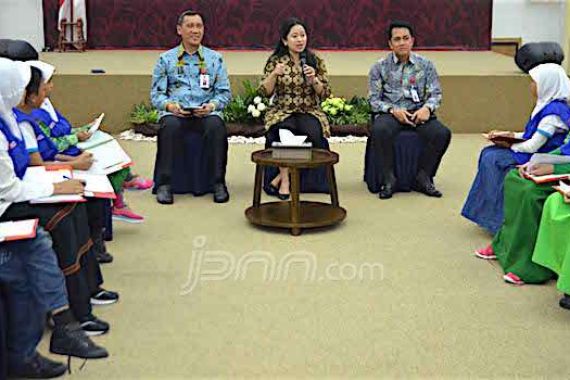 Mbak Puan Ternyata Suka Main di Selokan - JPNN.COM