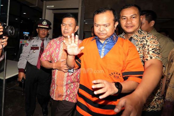 Rio Capella Melawan: Gugat Keabsahan Status Tiga Plt Pimpinan KPK - JPNN.COM