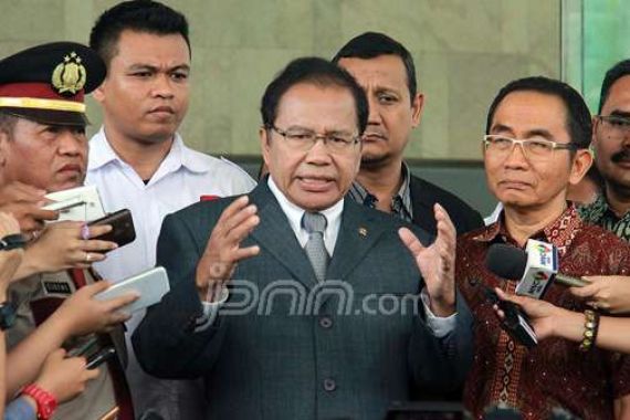 Rizal Ramli Bilang Kinerja Kabinet Sekarang Lebih Cepat, Masa sih? - JPNN.COM