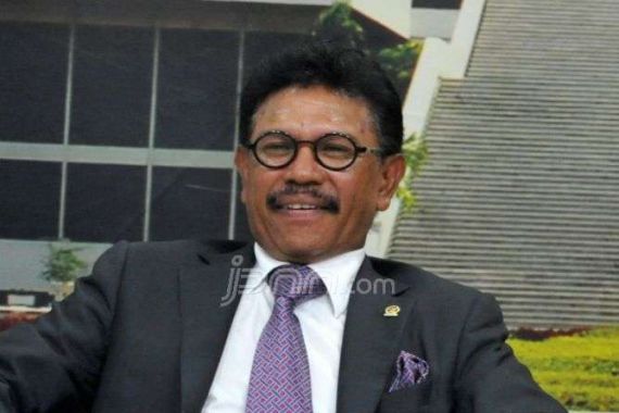 NasDem Anggap Target Pertumbuhan Ekonomi 5,3 Persen Masih Realistis - JPNN.COM