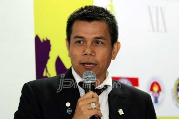 Utusan FIFA Temui Presiden Jokowi tanpa Dikawal PSSI - JPNN.COM