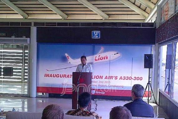 Pertama Kali Lion Punya Airbus, Begini Komentar Jonan - JPNN.COM