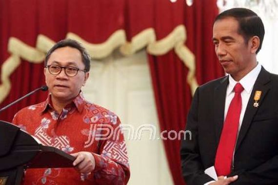 Ketua MPR Dituding jadi Jubir Jokowi-JK - JPNN.COM