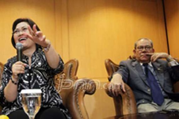 Ini Saran Siti Zuhro untuk RJ Lino dan Rizal Ramli - JPNN.COM