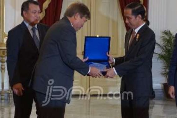 FIFA dan Presiden Jokowi sama-sama Ingin Secepatnya - JPNN.COM