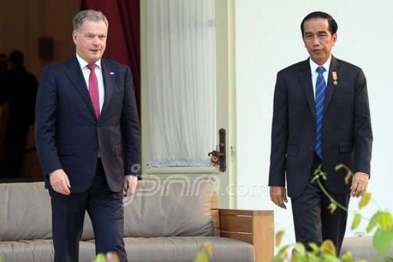 Dari Jakarta, Presiden Finlandia Sampaikan Duka Cita Bagi Korban... - JPNN.COM
