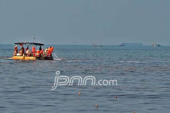 Uji Kesiapan, TEPI Gelar Latihan Penanggulangan Tumpahan Minyak - JPNN.COM