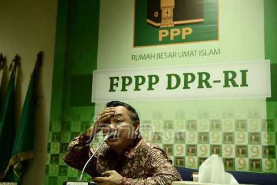 Politikus PPP Ini Akui Minta Jatah Sisa Kuota Haji Nasional - JPNN.COM
