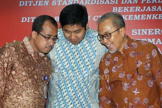 Ajak Pedagang Pahami SNI, Sarankan Bersikap Kritis Saat Didatangi Petugas - JPNN.COM