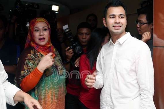 Raffi Ahmad Dilaporkan ke Polda Metro Jaya - JPNN.COM