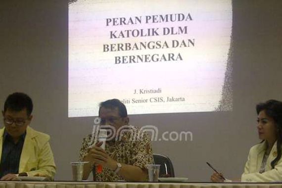 Perlu Komitmen Bersama Mewujudkan Budaya Politik Bermartabat - JPNN.COM