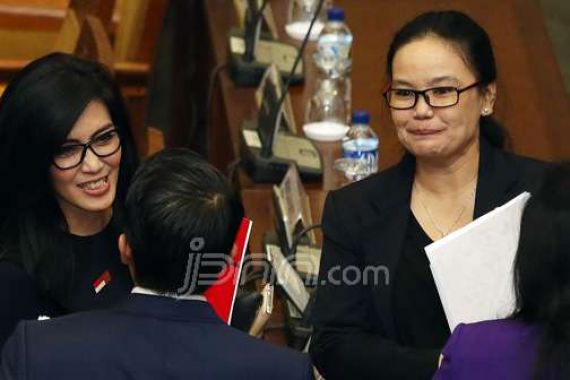 Rieke: Pansus Pelindo II DPR Sudah 13 Kali Menggelar Rapat, Hasilnya? - JPNN.COM
