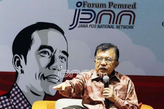 Setelah Sudirman Said Lapor ke MKD, Ketua DPR Temui JK, Ada Apa? - JPNN.COM