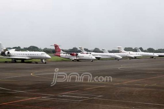 12 Hari Lumpuh, Akhirnya Bandara Lombok Bisa Beroperasi Lagi - JPNN.COM