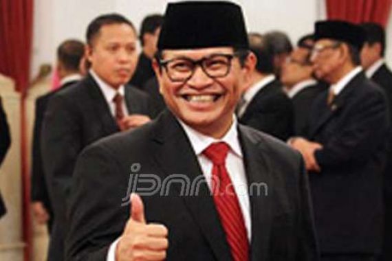 PASRAH: Jokowi Tidak Ingin Terlibat Urusan MKD - JPNN.COM