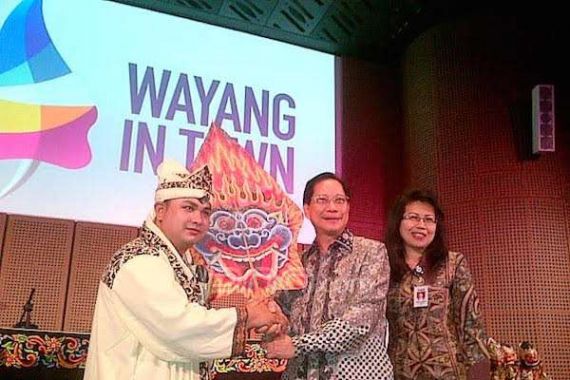 Unik.. Begini Cara BCA Perkenalkan Wayang pada Ratusan Pelajar - JPNN.COM